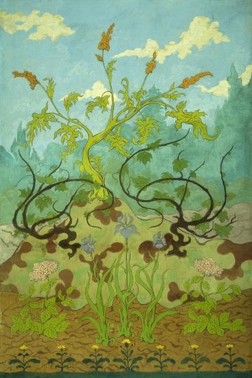 Giclee Print, , large