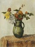 Sunflowers and Poppies; Soucis Et Pavots, 1899-Paul Ranson-Giclee Print