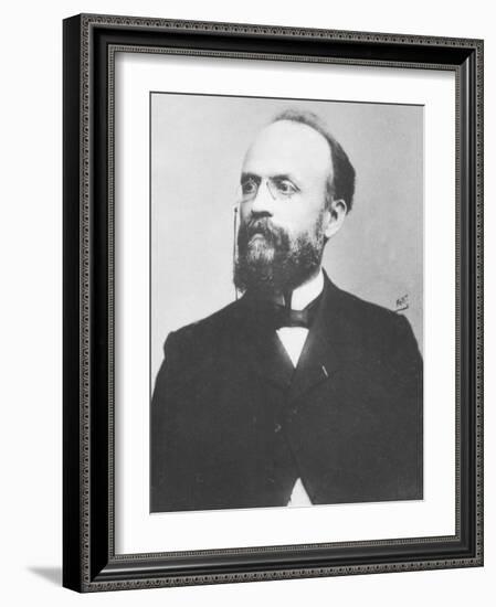 'Paul Reclus', c1893-Pierre Petit-Framed Photographic Print
