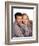 PAUL REISER; HELEN HUNT. "MAD ABOUT YOU" [1992].-null-Framed Premium Photographic Print