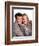 PAUL REISER; HELEN HUNT. "MAD ABOUT YOU" [1992].-null-Framed Premium Photographic Print