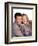 PAUL REISER; HELEN HUNT. "MAD ABOUT YOU" [1992].-null-Framed Premium Photographic Print