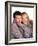 PAUL REISER; HELEN HUNT. "MAD ABOUT YOU" [1992].-null-Framed Photographic Print