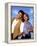 PAUL REISER; HELEN HUNT. "MAD ABOUT YOU" [1992].-null-Framed Premier Image Canvas