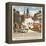 Paul Revere's Engraving of the Boston Massacre, 1770, an Event Leading to the Revolutionary War-null-Framed Premier Image Canvas