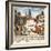 Paul Revere's Engraving of the Boston Massacre, 1770, an Event Leading to the Revolutionary War-null-Framed Giclee Print