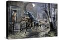 Stretched Canvas Print