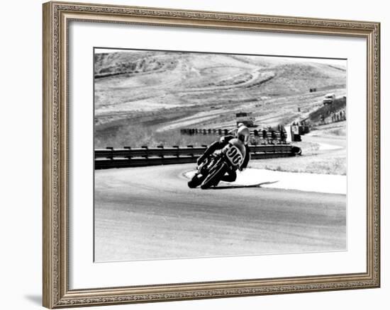 Paul Ritter Ducati GP Sears Point-Unknown Unknown-Framed Giclee Print