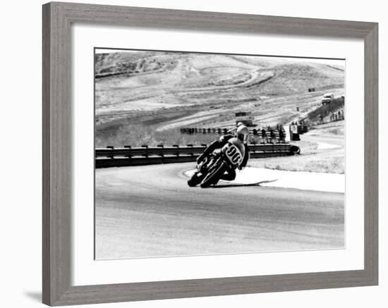 Paul Ritter Ducati GP Sears Point-Unknown Unknown-Framed Giclee Print