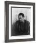 Paul Robeson as Othello, 1944-Carl Van Vechten-Framed Photographic Print