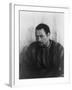 Paul Robeson as Othello, 1944-Carl Van Vechten-Framed Photographic Print