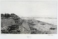 Suresnes, Siege of Paris, 1870-1871-Paul Roux-Giclee Print