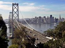 San Francisco Golden Gate Bridge-Paul Sakuma-Framed Photographic Print