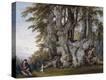 Stretched Canvas Print