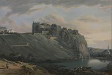 Edinburgh Castle-Paul Sandby-Giclee Print