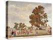 Stretched Canvas Print