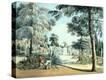 Stretched Canvas Print