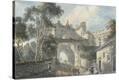 Stretched Canvas Print