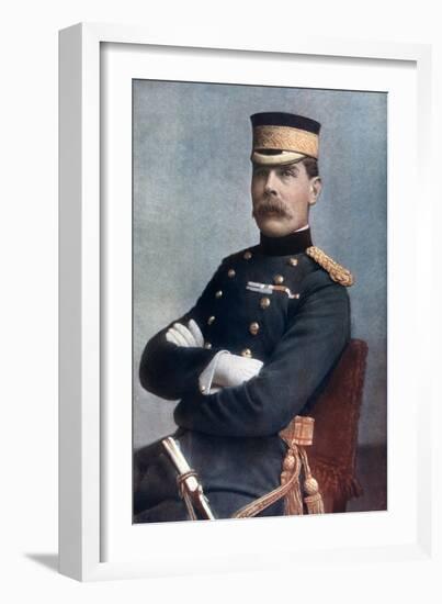 Paul Sanford Methuen, 3rd Baron Methuen, British Military Commander, 1902-Window & Grove-Framed Giclee Print