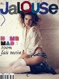 Jalouse, April 2010 - Barbara Palvin-Paul Schmidt-Art Print