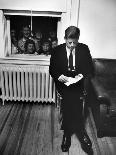 John F. Kennedy, Democratic Convention-Paul Schutzer-Photographic Print