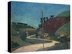 Stretched Canvas Print