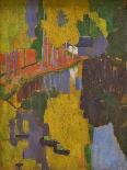 The Talisman, 1888-Paul Sérusier-Framed Giclee Print