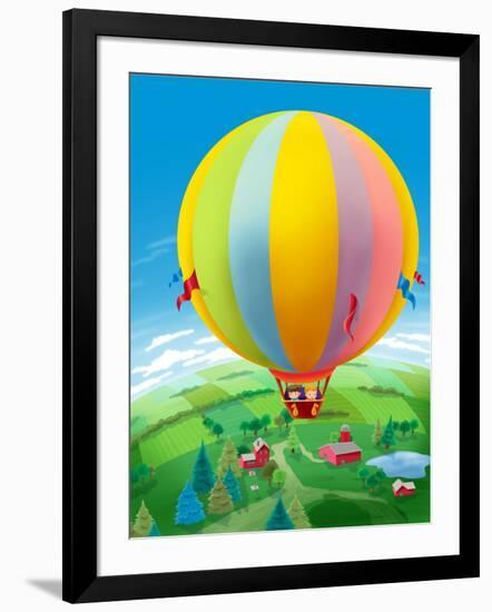 Giclee Print, , large