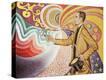 Stretched Canvas Print