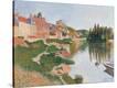 Stretched Canvas Print