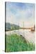 Stretched Canvas Print