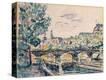 Stretched Canvas Print