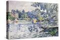 Stretched Canvas Print