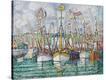 Stretched Canvas Print