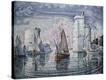 Stretched Canvas Print
