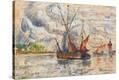 Stretched Canvas Print