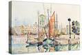 Stretched Canvas Print