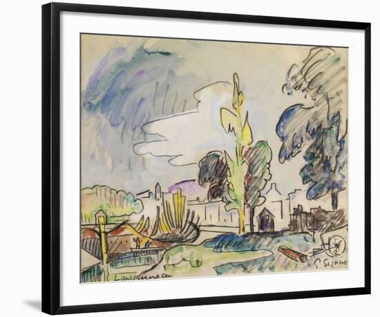 Giclee Print, , large