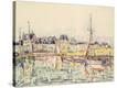 Stretched Canvas Print