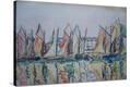 Stretched Canvas Print