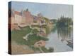 Stretched Canvas Print