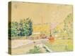 Stretched Canvas Print