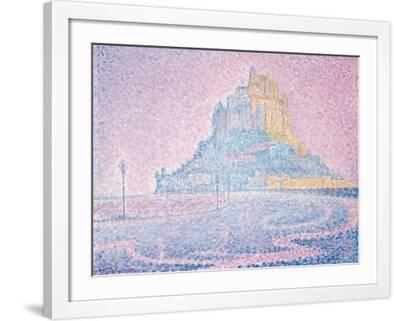 Mont St. Michel Paintings, Posters & Art Prints | Art.com