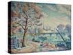 Stretched Canvas Print