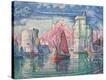 Stretched Canvas Print