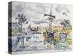 Stretched Canvas Print