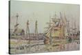 Stretched Canvas Print