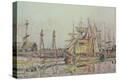Stretched Canvas Print