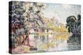Stretched Canvas Print