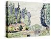 Stretched Canvas Print